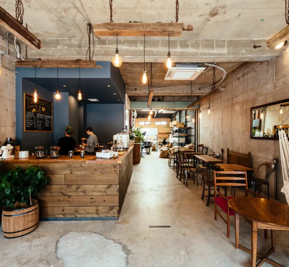 Tokyo Coffee Roastery